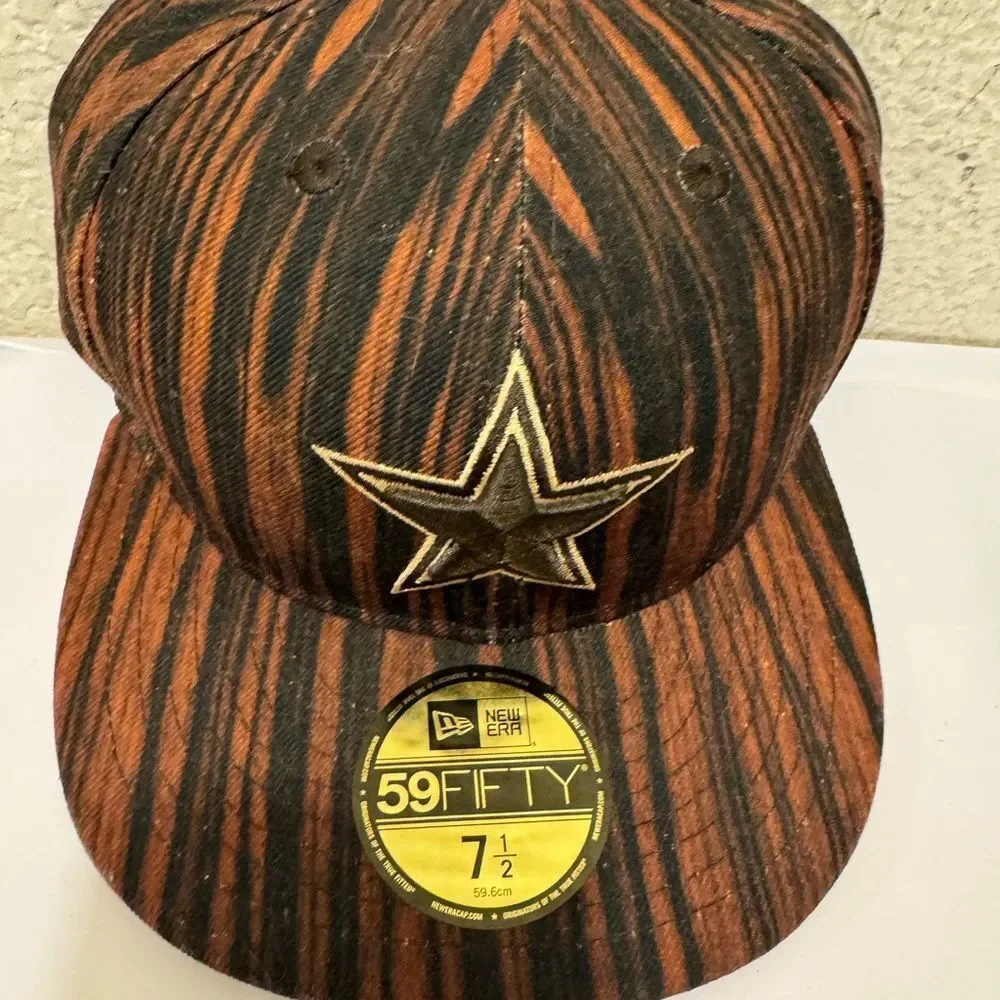 New Era good brown